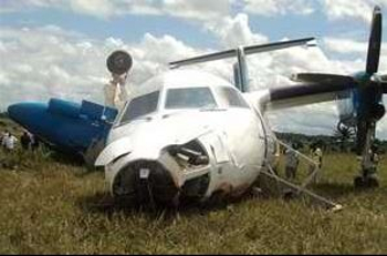 aircraft wreckage in field350 231